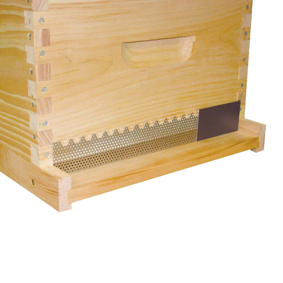 Beehive Entrance Reducer Mouse Guard Combo | Betterbee